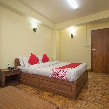 Oyo 28754 The Sunrise Residency Otel Gangtok Dış mekan fotoğraf