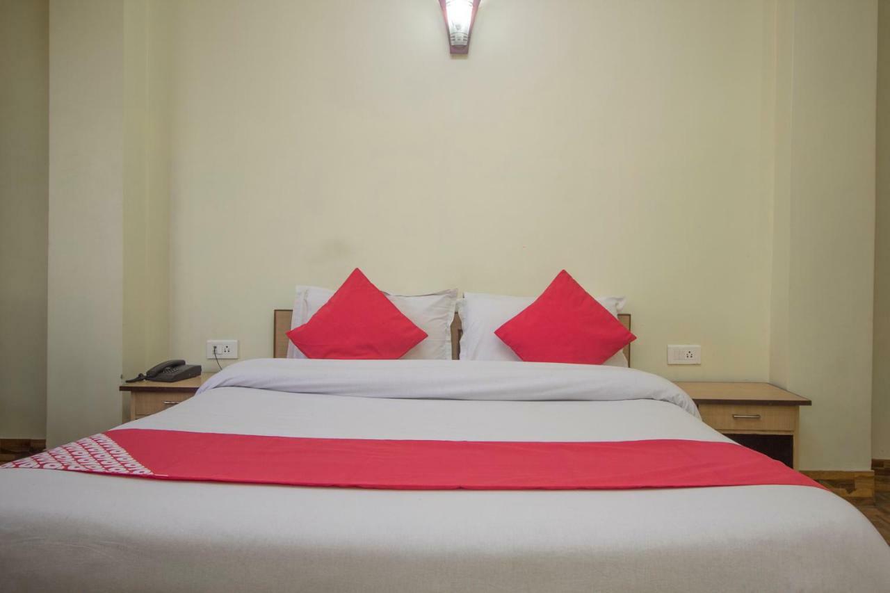 Oyo 28754 The Sunrise Residency Otel Gangtok Dış mekan fotoğraf