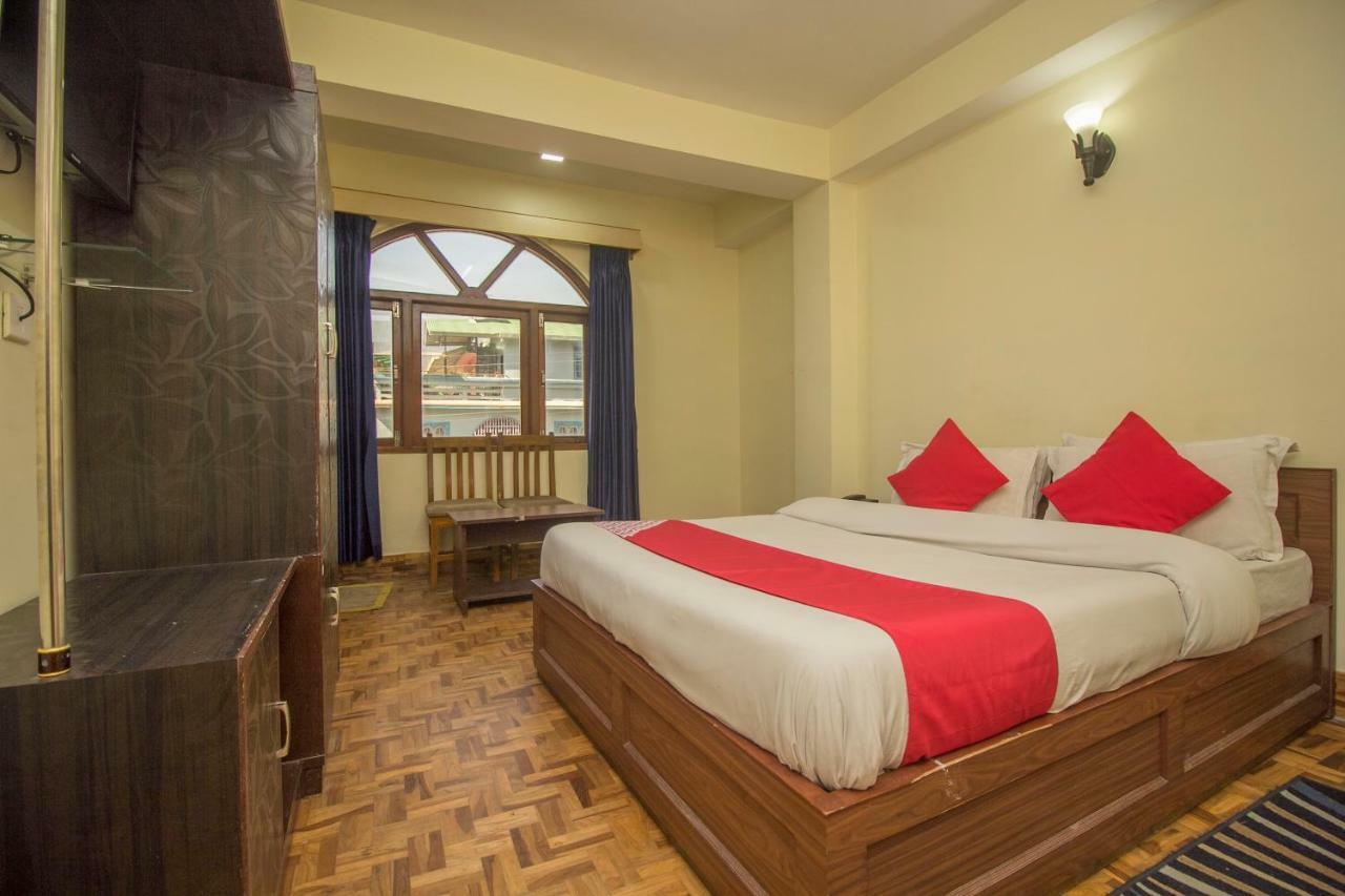 Oyo 28754 The Sunrise Residency Otel Gangtok Dış mekan fotoğraf