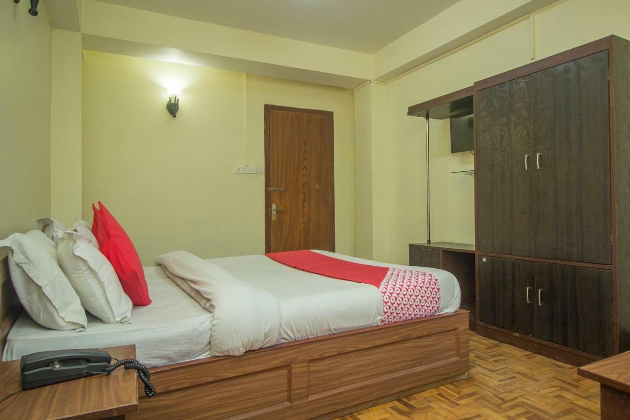 Oyo 28754 The Sunrise Residency Otel Gangtok Dış mekan fotoğraf