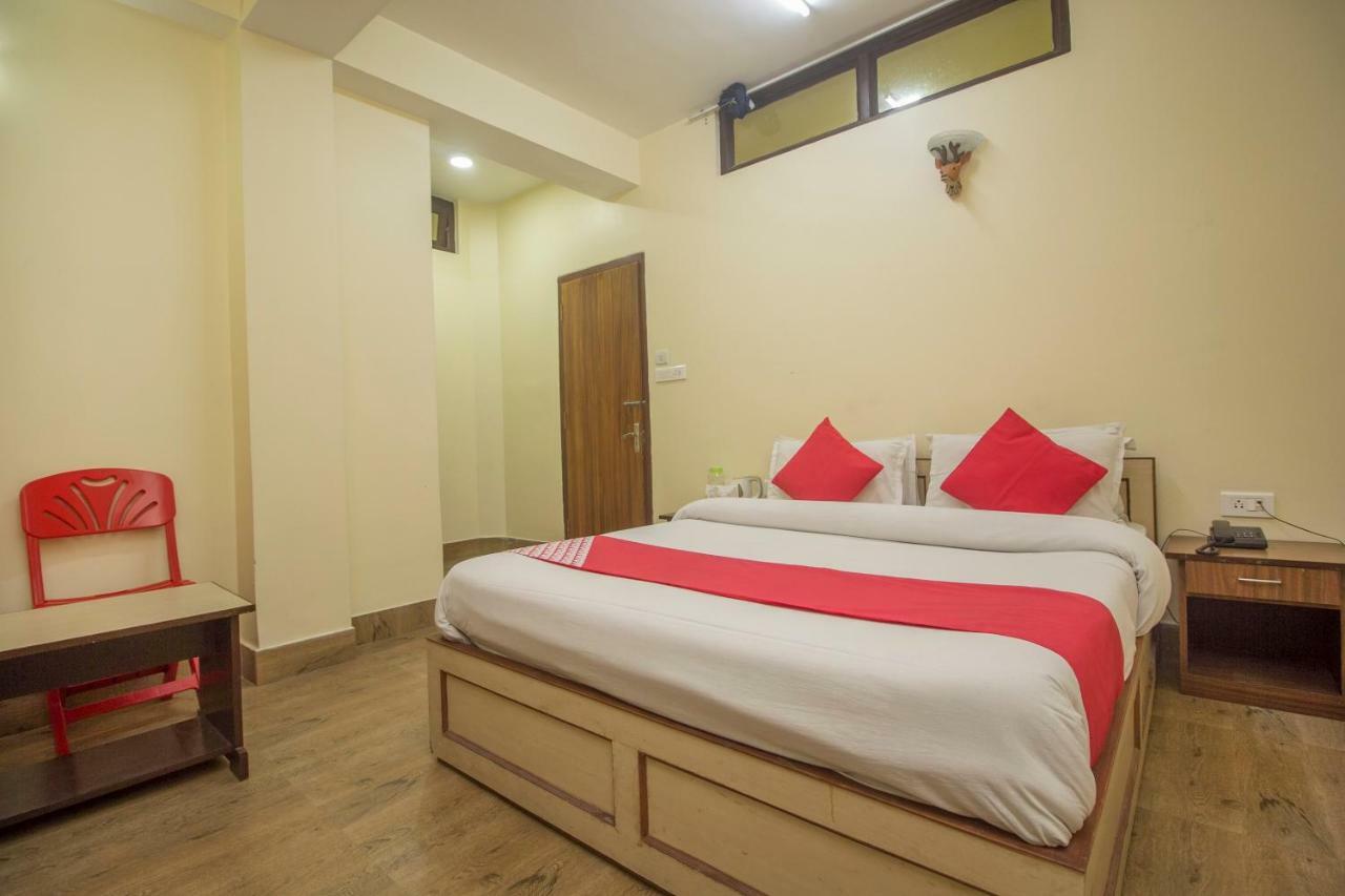 Oyo 28754 The Sunrise Residency Otel Gangtok Dış mekan fotoğraf