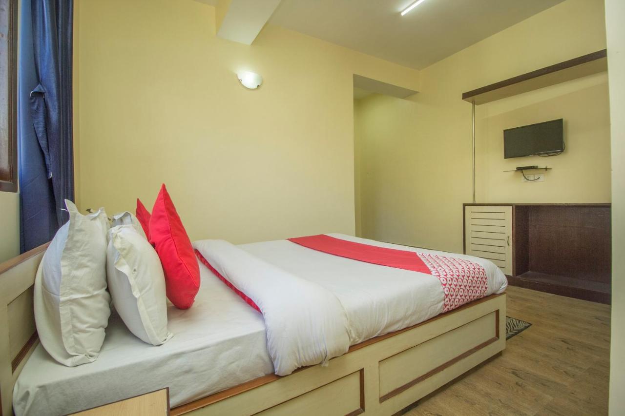 Oyo 28754 The Sunrise Residency Otel Gangtok Dış mekan fotoğraf